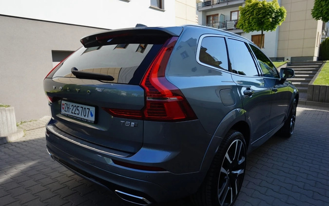 Volvo XC 60 cena 165000 przebieg: 26000, rok produkcji 2018 z Garwolin małe 191